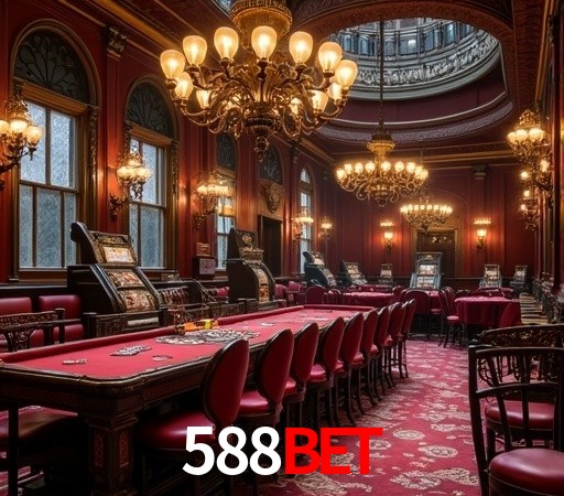 588bet cassino